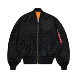 blur マジック・ウィップ・アニヴァーサリー・ブラック・ボンバー・ジャケット The Magic Whip Anniversary Black Bomber Jacket (Limited Edition